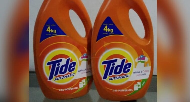 Tide Automatic 1.8L