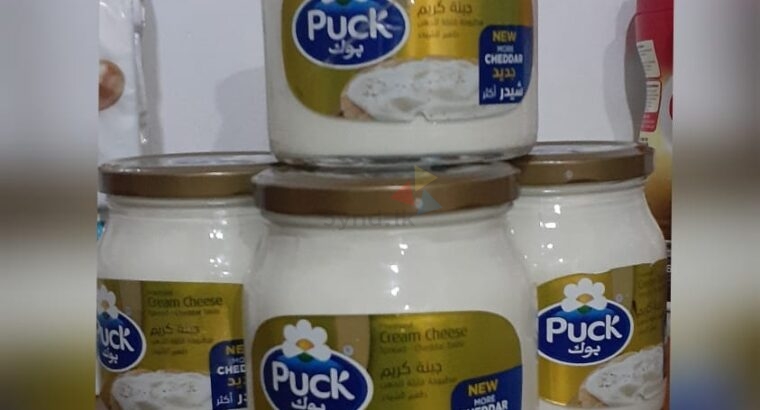 Puck Cream Cheese 500g