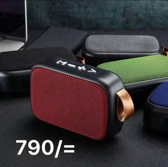 Bluetooth Speaker