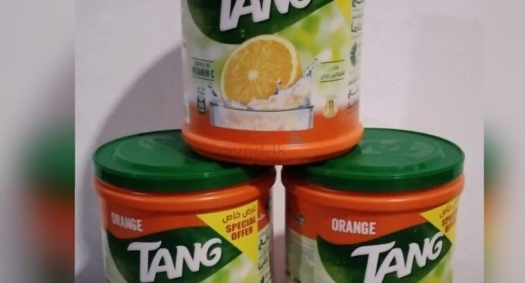 Tang Orange 1375g