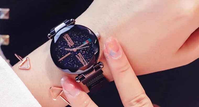 Women Fashion Stylish Starry