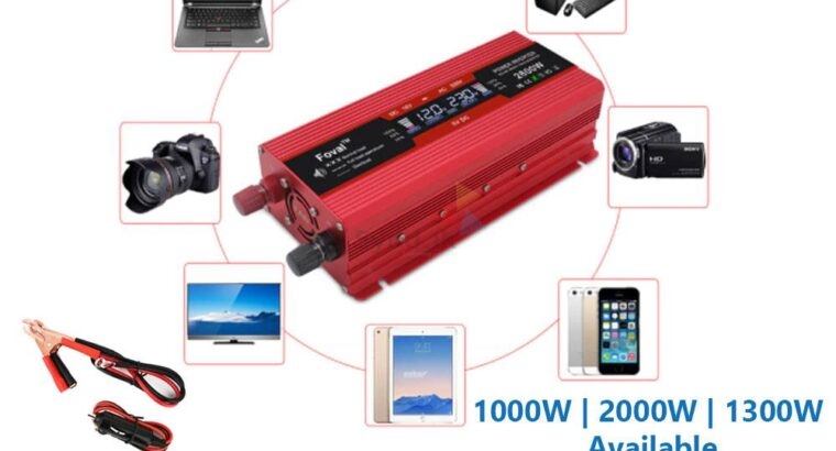 Car Inverter