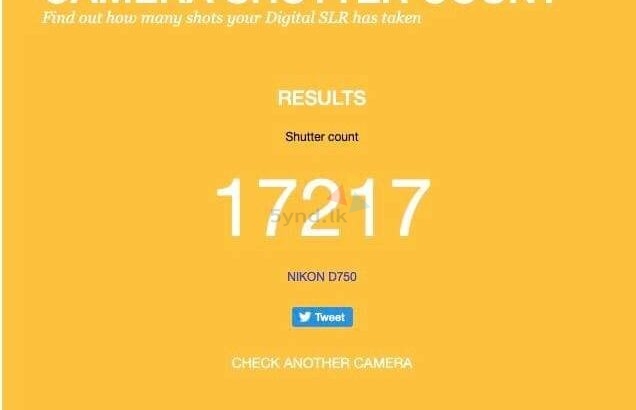 NIKON D750 WITH 24-120MM LENS