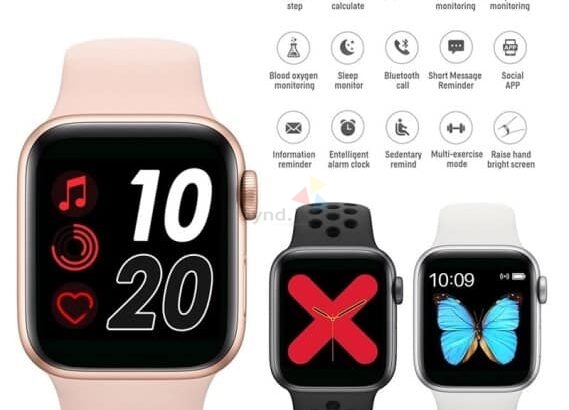 T55 SMART WATCH