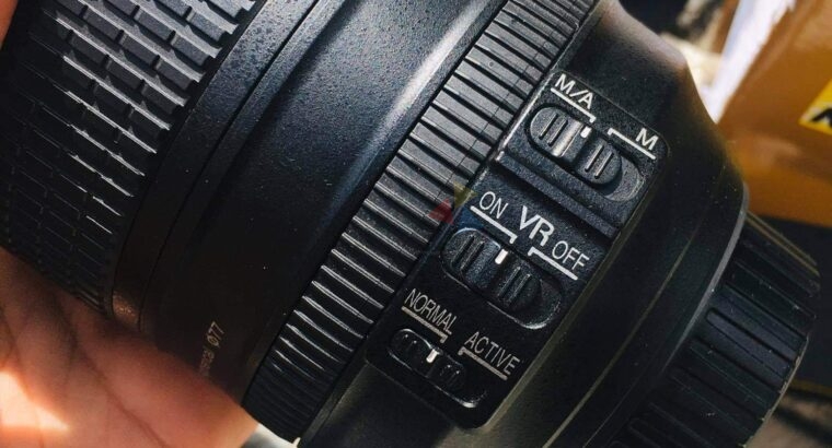 NIKON D750 WITH 24-120MM LENS
