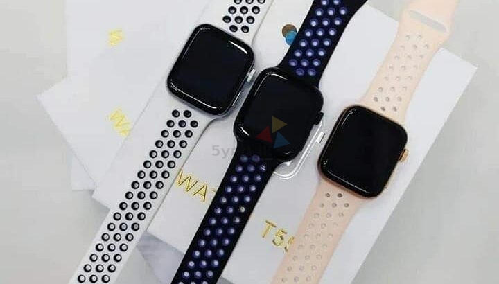 T55 SMART WATCH
