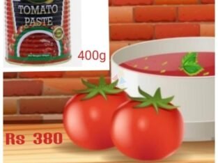 Virginia Garden Tomato Paste 400g