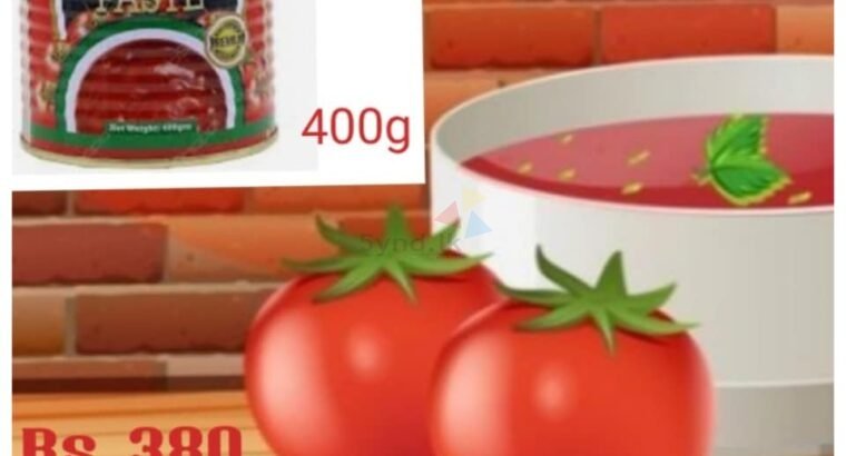 Virginia Garden Tomato Paste 400g