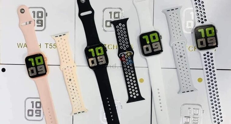 T55 SMART WATCH