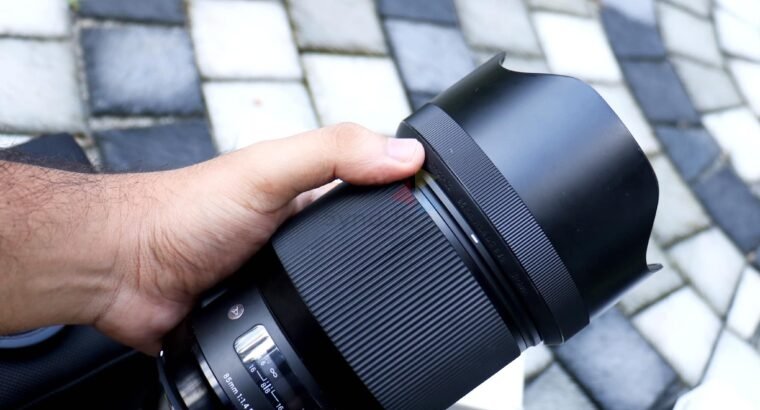 SIGMA Canon Mount