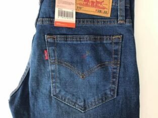 Levi’s Jeans In Stock