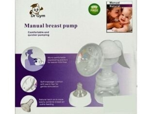 Dr.Gym Manual Breast Pump