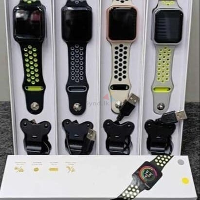 Greentiger F8 Bluetooth Smart Watch