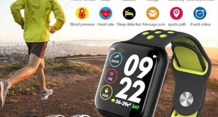 Greentiger F8 Bluetooth Smart Watch
