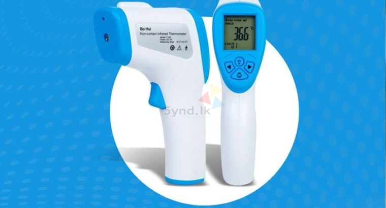 Infrared Thermometer Digital IR Laser Temperature Non-Contact thermome