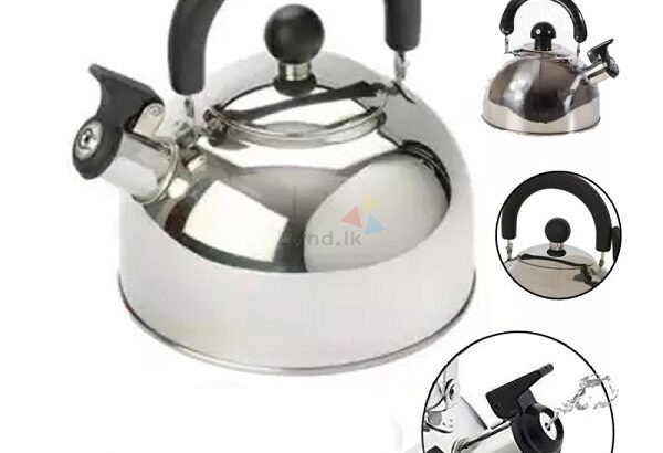 Bright Whistling Kettle – 2.5L