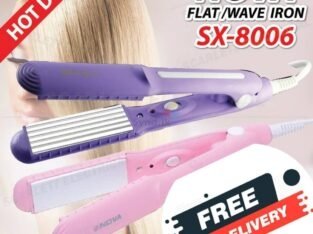 Hair Straightener Nova SX-8006