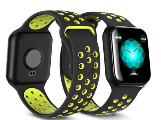 Greentiger F8 Bluetooth Smart Watch