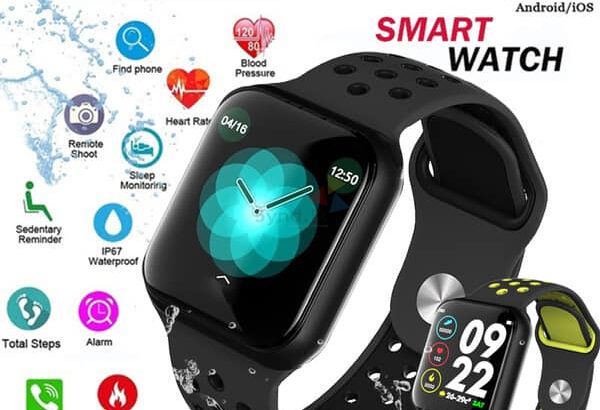 Greentiger F8 Bluetooth Smart Watch