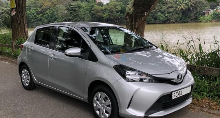 TOYOTA VITZ KSP