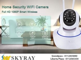 Full HD 1080P Wireless CCTV Wifi Camera