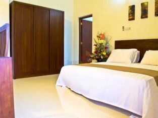 House Upstairs Fully Furnished Rent Col 05
