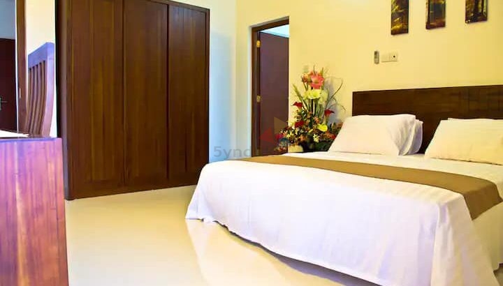 House Upstairs Fully Furnished Rent Col 05