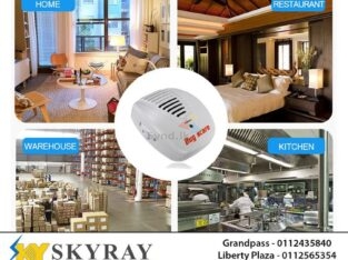 Electronic Ultrasonic Mouse and Rat Pest Repellent