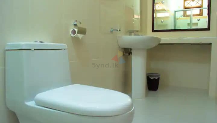 House Upstairs Fully Furnished Rent Col 05
