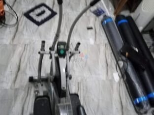 Exercising Machine