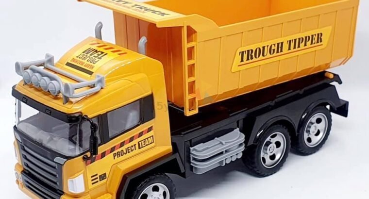 RC Tipper Truck