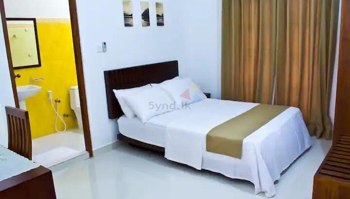 House Upstairs Fully Furnished Rent Col 05