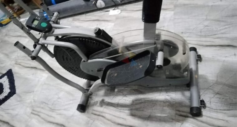 Exercising Machine