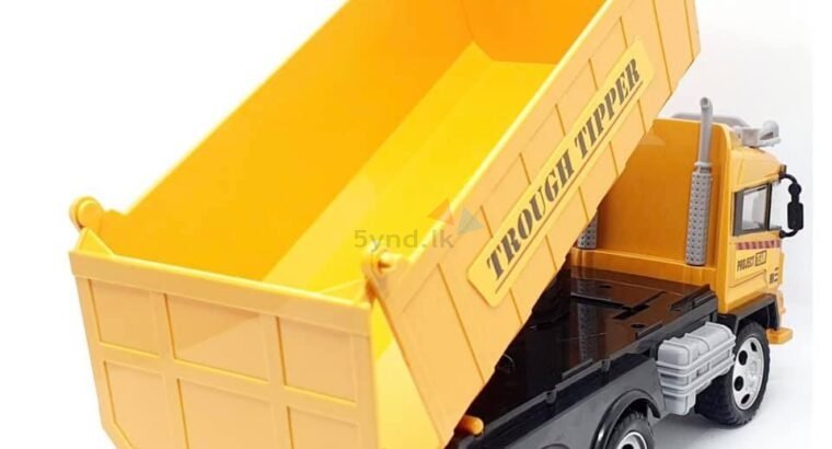 RC Tipper Truck