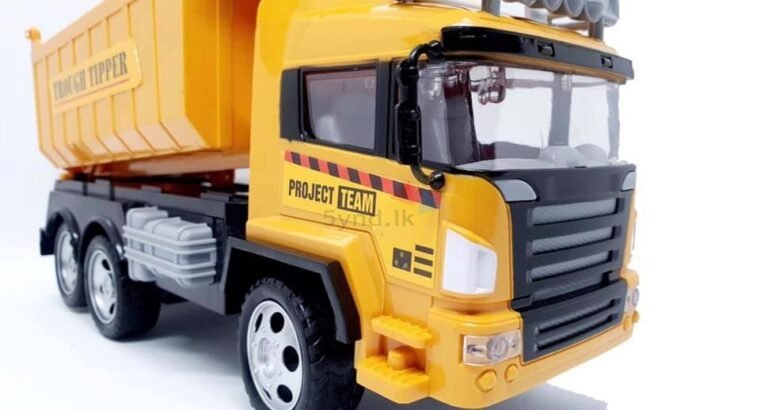 RC Tipper Truck