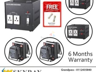 Voltage Converters