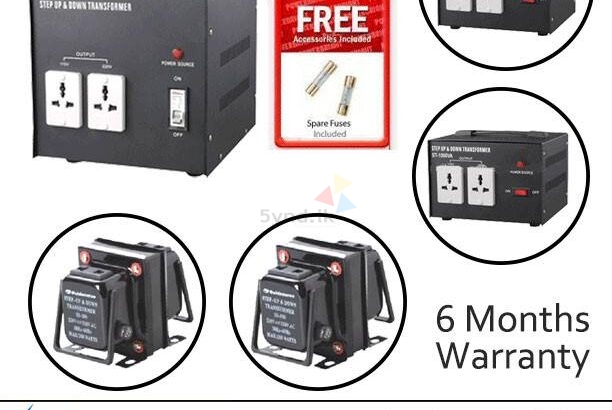Voltage Converters
