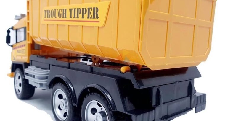 RC Tipper Truck