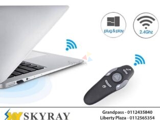 Wireless Presenter Laser Pointer