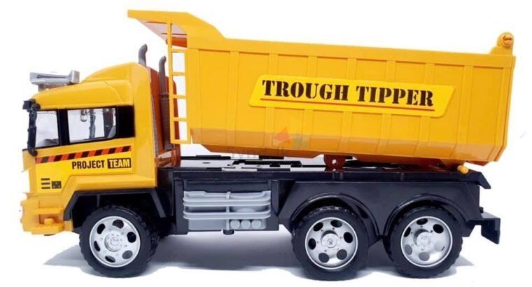 RC Tipper Truck