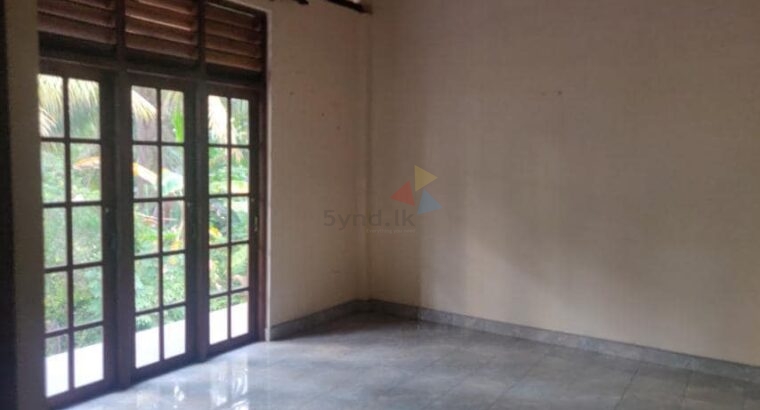 House for Rent – Wanawasala