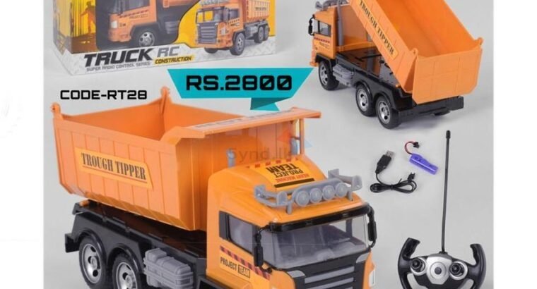 RC Tipper Truck