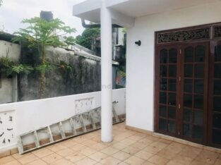 House for Rent Dehiwala Mount Lavinia