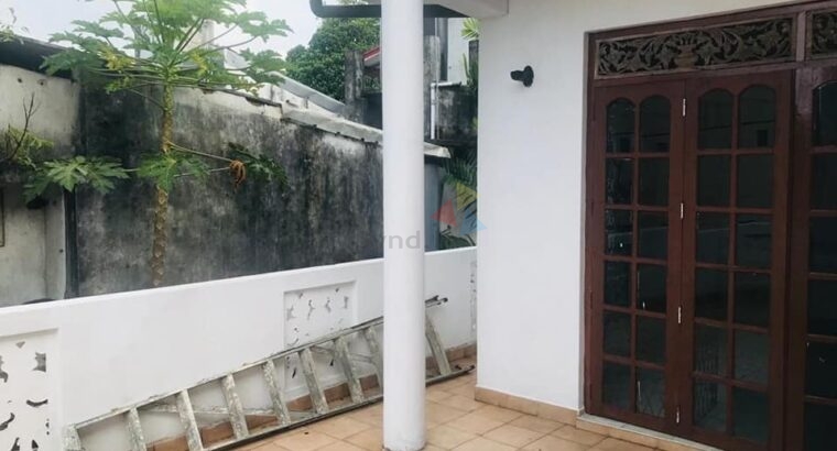 House for Rent Dehiwala Mount Lavinia