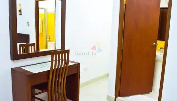 House Upstairs Fully Furnished Rent Col 05