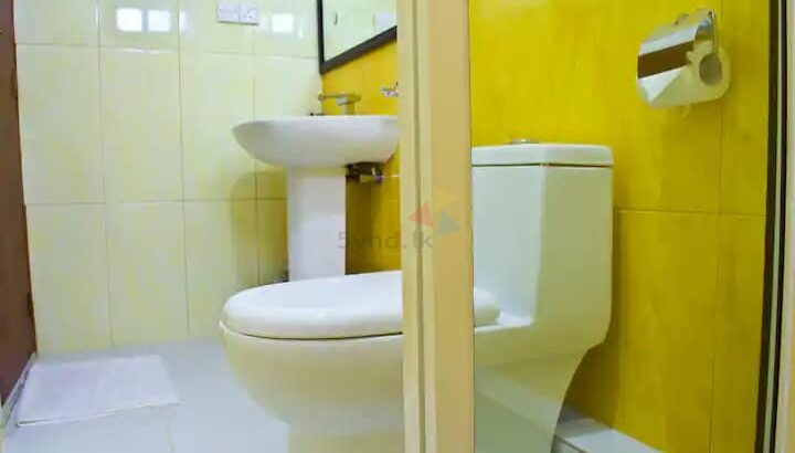 House Upstairs Fully Furnished Rent Col 05