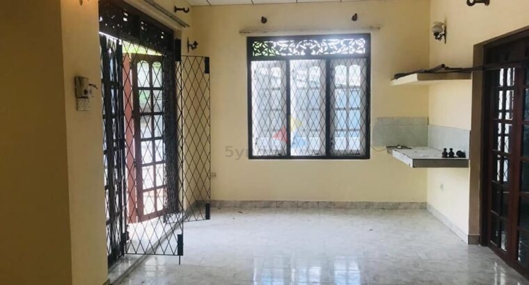 House for Rent Dehiwala Mount Lavinia