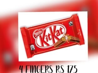 Nestle KitKat 4 Fingers