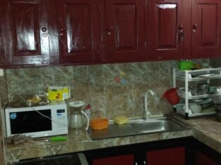 House for Rent Maligawatte N.H.S Flats