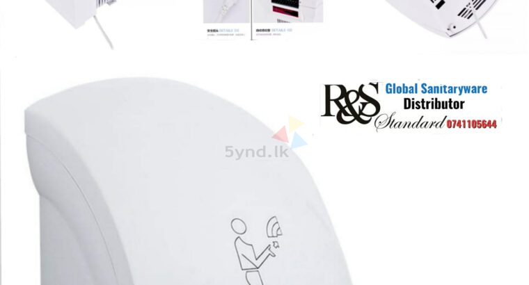 Economic Sensor Automatic Hand Dryers
